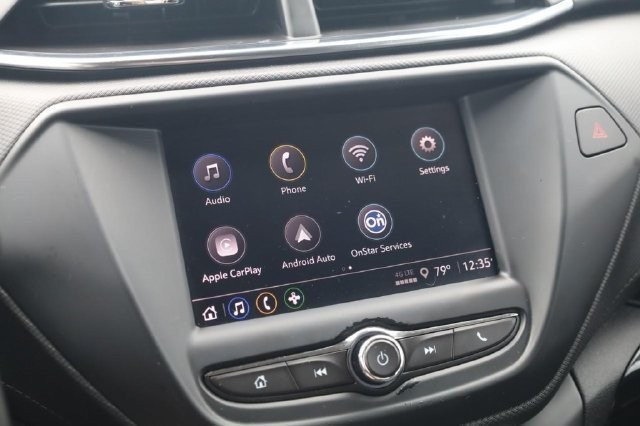 Chevrolet TrailBlazer Vehicle Full-screen Gallery Image 13
