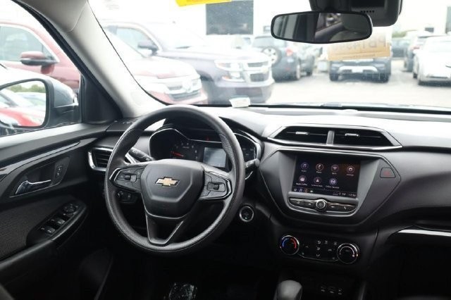 Chevrolet TrailBlazer Vehicle Full-screen Gallery Image 22