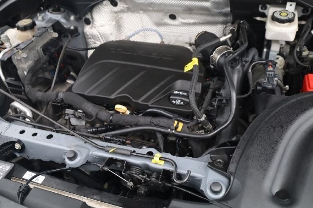Chevrolet TrailBlazer Vehicle Full-screen Gallery Image 25