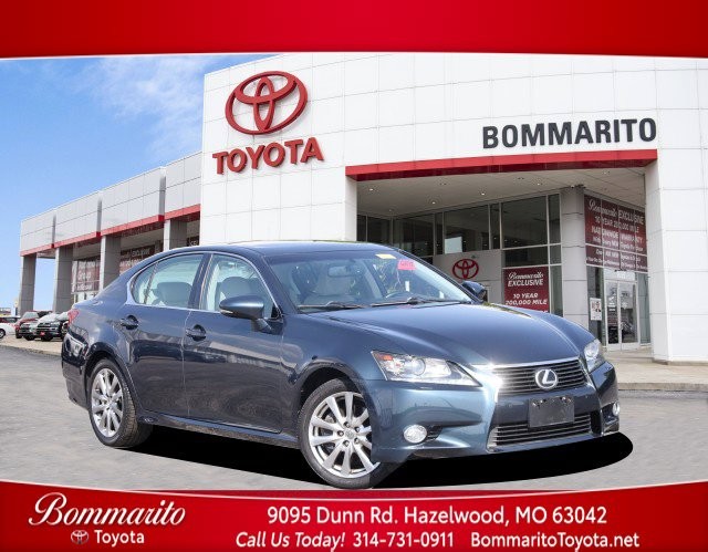 Hazelwood MO 2015 Lexus GS 350 more details - lexus gs 350