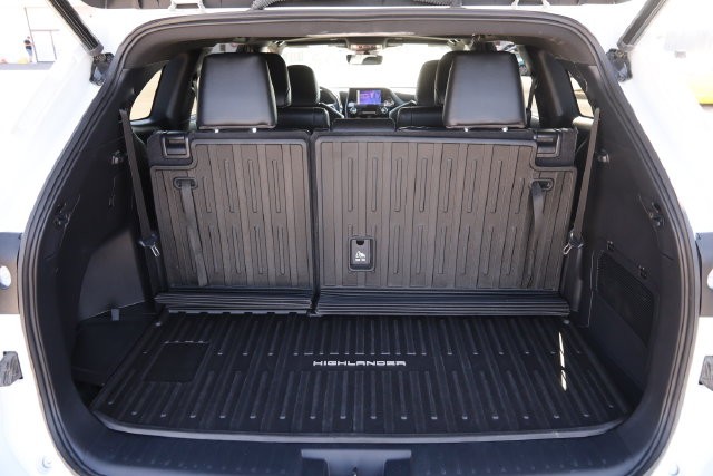 Toyota Highlander Vehicle Image 07
