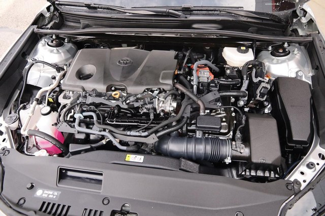 Toyota Camry Vehicle Image 28