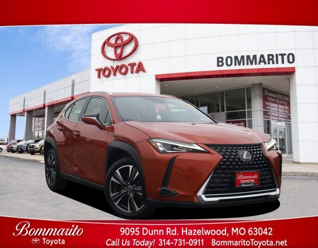 Hazelwood MO 2019 Lexus UX more details - lexus ux
