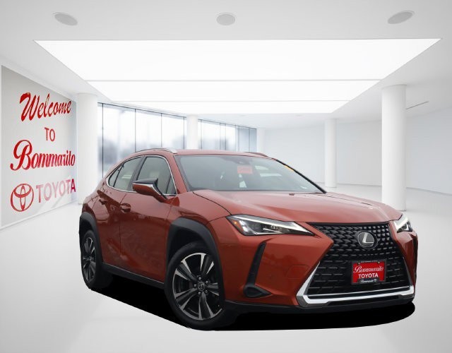 Lexus UX Vehicle Image 03