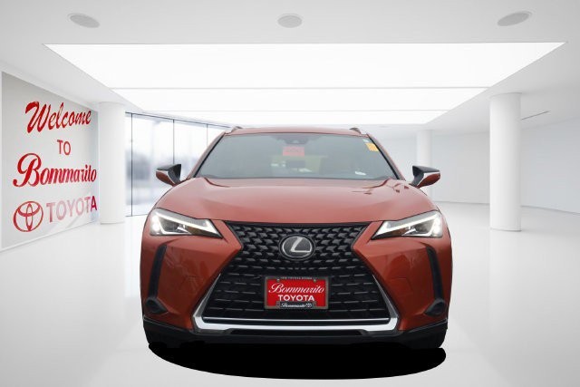 Lexus UX Vehicle Image 05