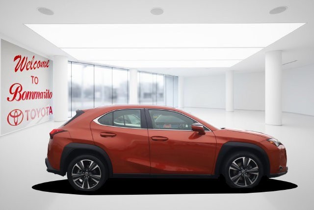 Lexus UX Vehicle Image 06