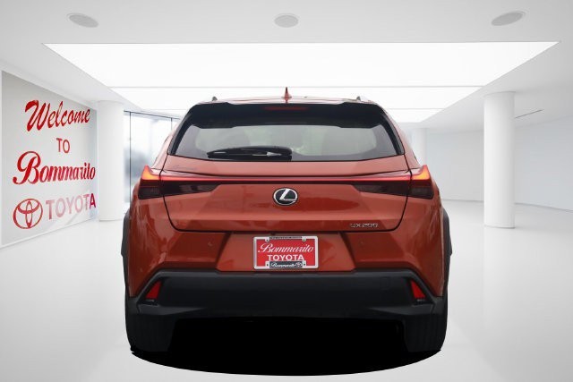 Lexus UX Vehicle Image 07