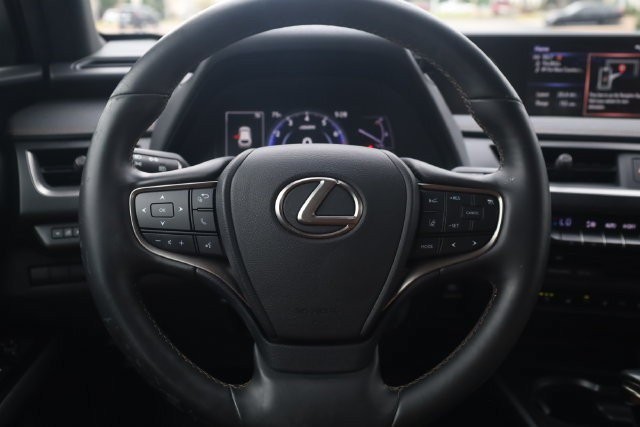Lexus UX Vehicle Image 09