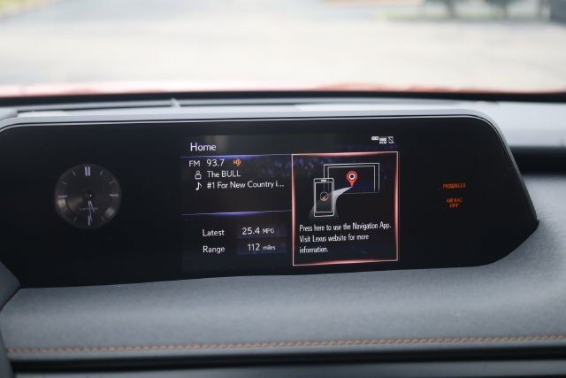 Lexus UX Vehicle Image 15