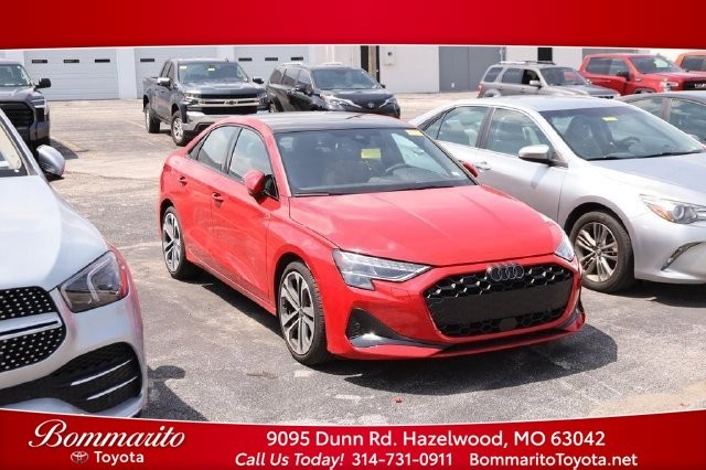 Hazelwood MO 2025 Audi A3 more details - audi a3