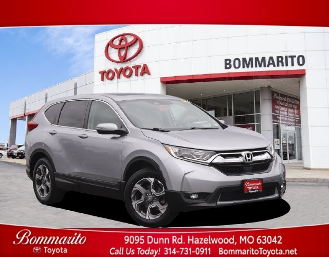 Hazelwood MO 2018 Honda CR-V more details - honda cr-v
