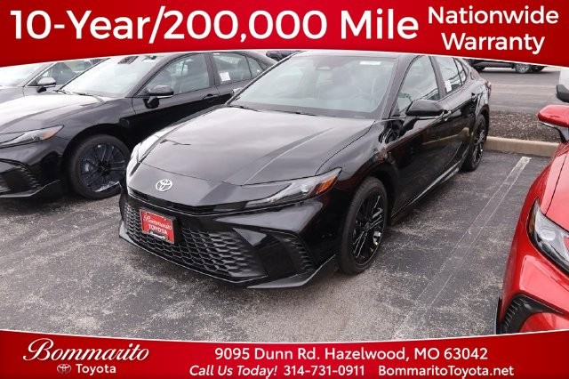 Hazelwood MO 2026 Toyota Camry more details - toyota camry