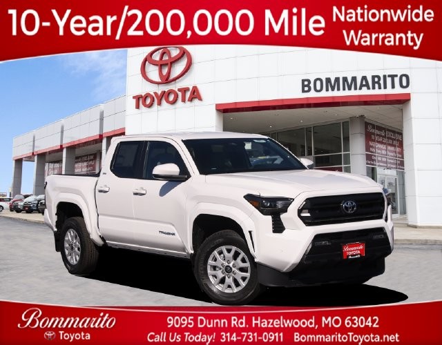 Hazelwood MO 2026 Toyota Tacoma 4WD more details - toyota tacoma 4wd