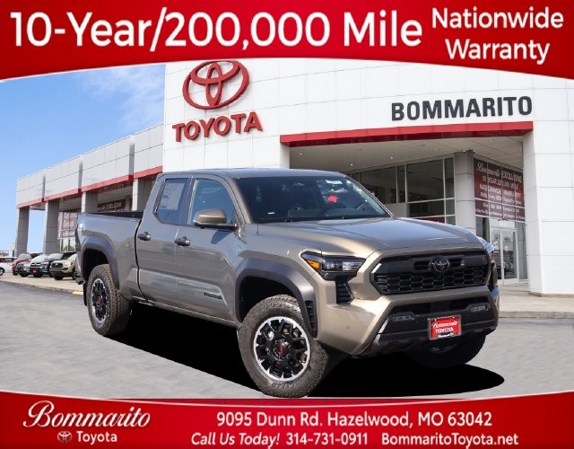 Hazelwood MO 2026 Toyota Tacoma 4WD more details - toyota tacoma 4wd
