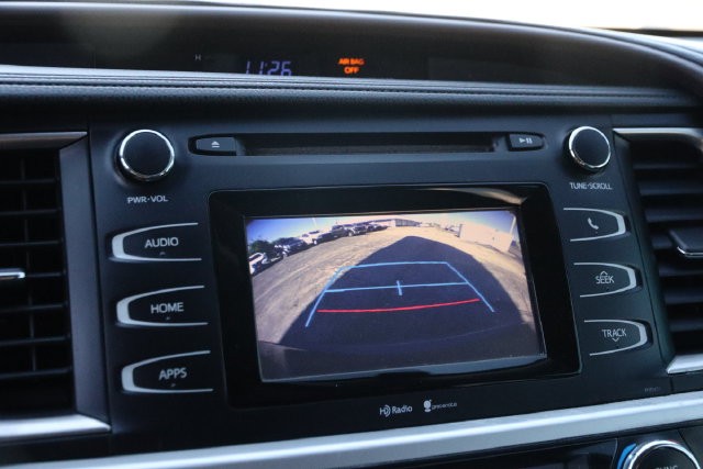 Toyota Highlander Vehicle Image 18