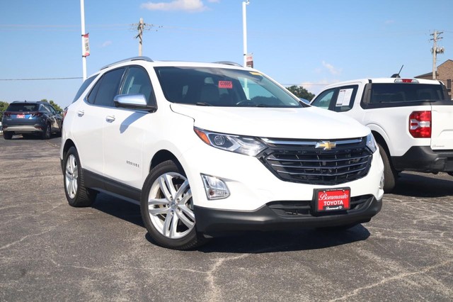 Hazelwood MO 2020 Chevrolet Equinox more details - chevrolet equinox