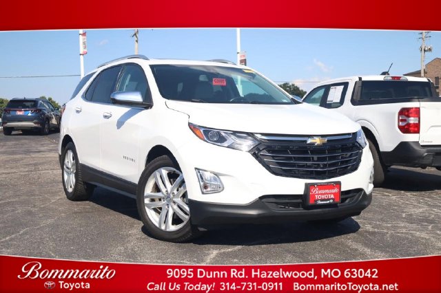 Hazelwood MO 2020 Chevrolet Equinox more details - chevrolet equinox