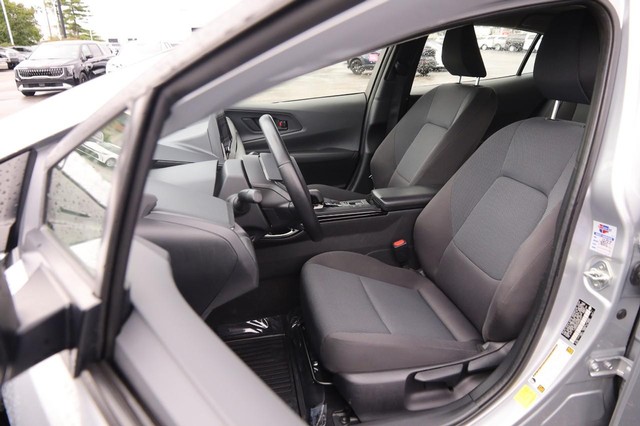 Toyota Prius Vehicle Image 08