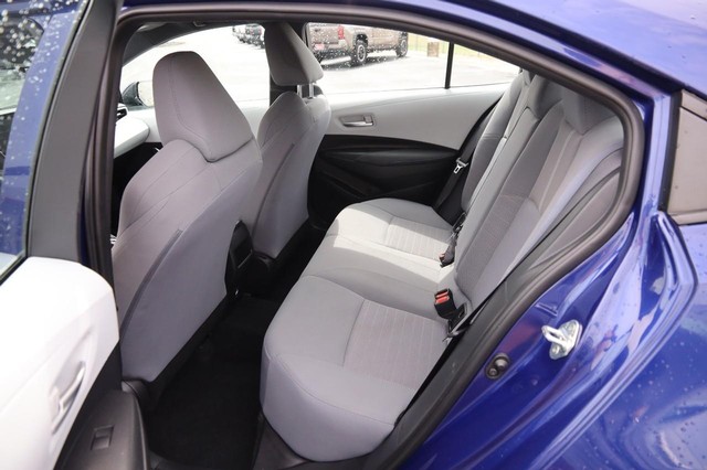 Toyota Corolla Vehicle Image 09
