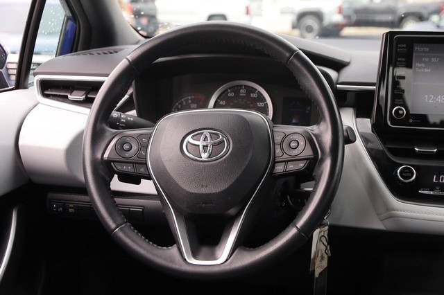 Toyota Corolla Vehicle Image 22