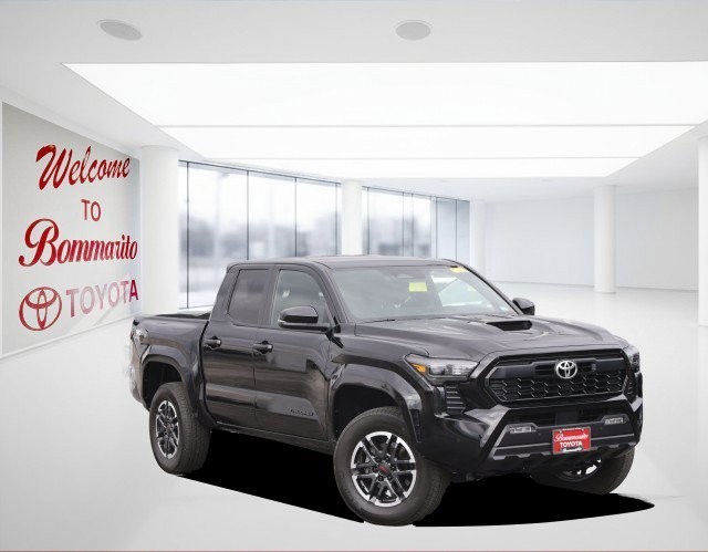 Toyota Tacoma 4WD Vehicle Image 02