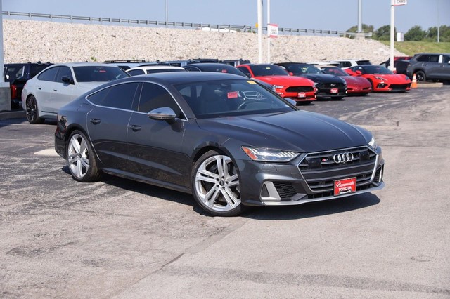 Hazelwood MO 2023 Audi S7 more details - audi s7