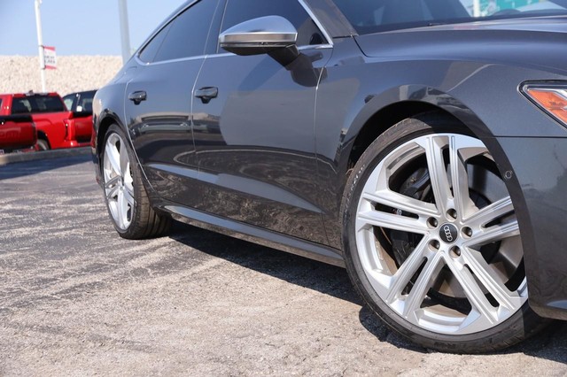 Audi S7 Vehicle Image 03