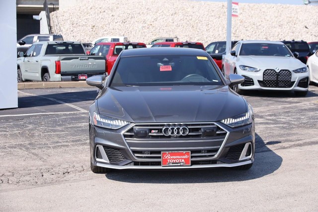Audi S7 Vehicle Image 04