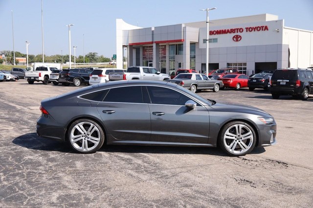Audi S7 Vehicle Image 05
