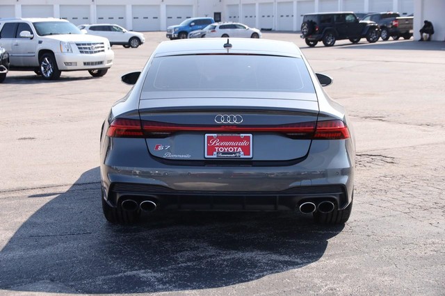 Audi S7 Vehicle Image 06