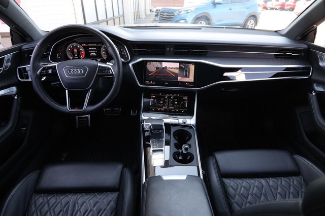 Audi S7 Vehicle Image 25