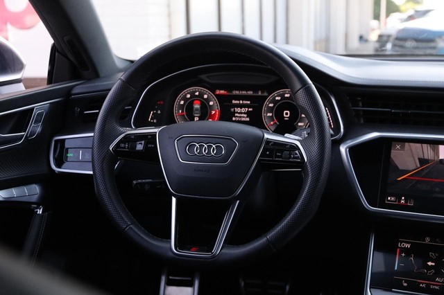 Audi S7 Vehicle Image 27