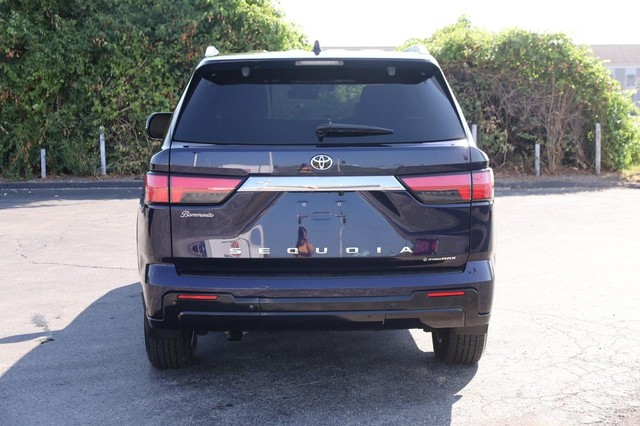 Toyota Sequoia Vehicle Image 06