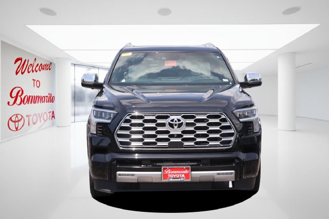 Toyota Sequoia Vehicle Image 03