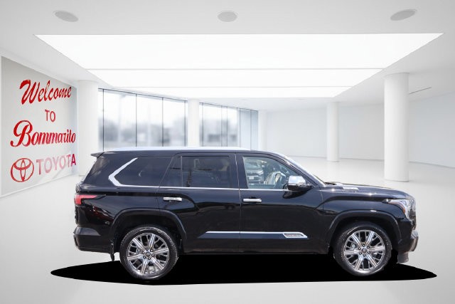 Toyota Sequoia Vehicle Image 05