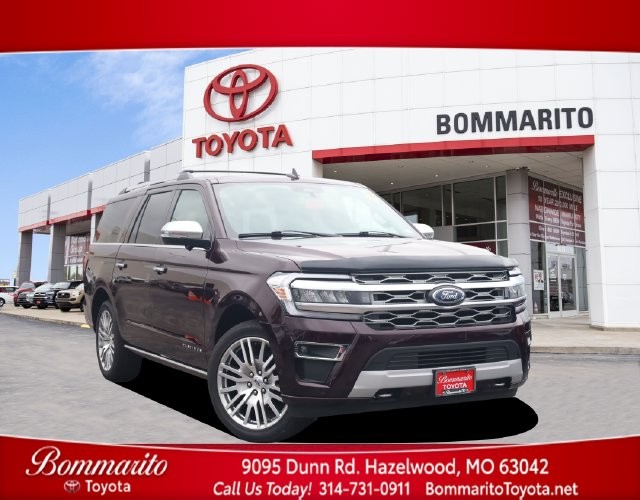 Hazelwood MO 2024 Ford Expedition Max more details - ford expedition max
