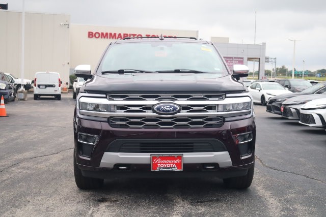 Ford Expedition Max Vehicle Image 03