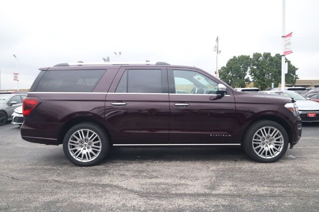 Ford Expedition Max Vehicle Image 04