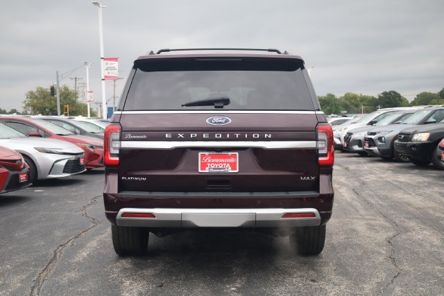 Ford Expedition Max Vehicle Image 05