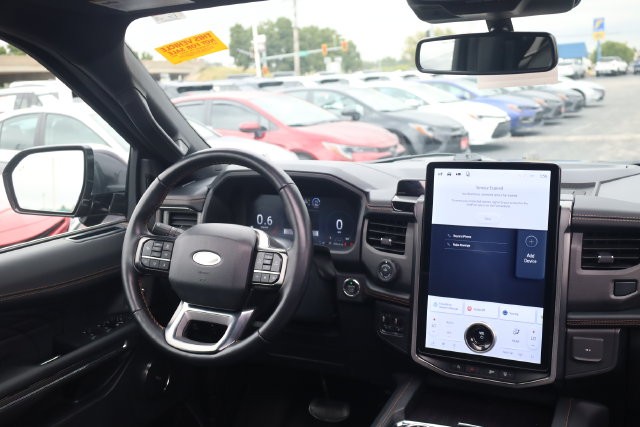 Ford Expedition Max Vehicle Image 25