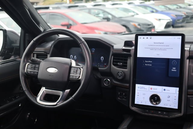 Ford Expedition Max Vehicle Image 26
