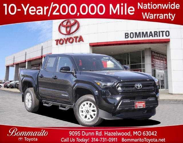 Hazelwood MO 2026 Toyota Tacoma 4WD more details - toyota tacoma 4wd