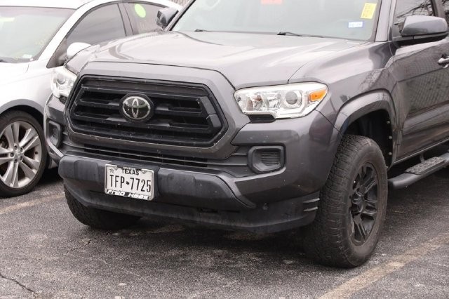 Toyota Tacoma 2WD Vehicle Image 02