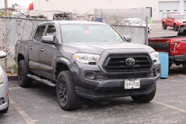 Toyota Tacoma 2WD Vehicle Image 04