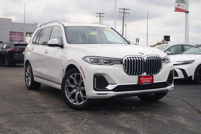 Hazelwood MO 2021 BMW X7 more details - bmw x7