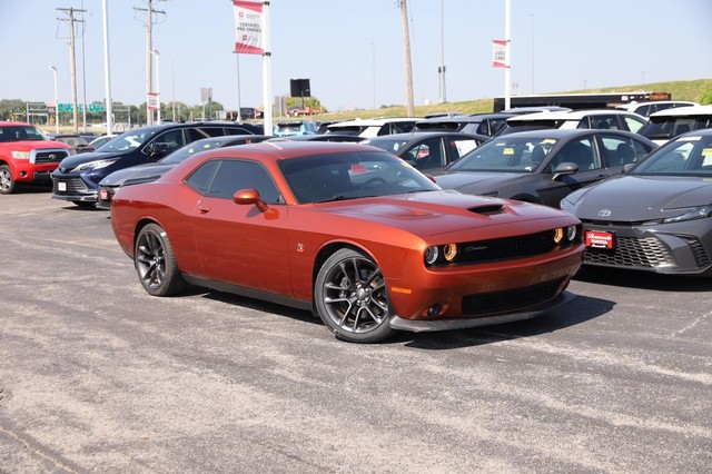 Hazelwood MO 2021 Dodge Challenger more details - dodge challenger