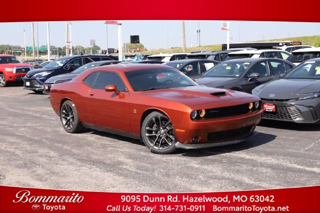 Hazelwood MO 2021 Dodge Challenger more details - dodge challenger