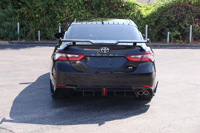 Toyota Camry Vehicle Image 06