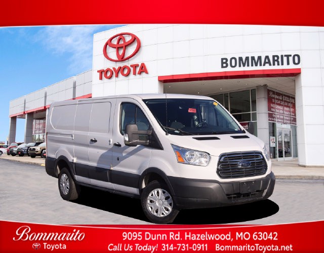 Hazelwood MO 2016 Ford Transit Cargo Van more details - ford transit cargo van