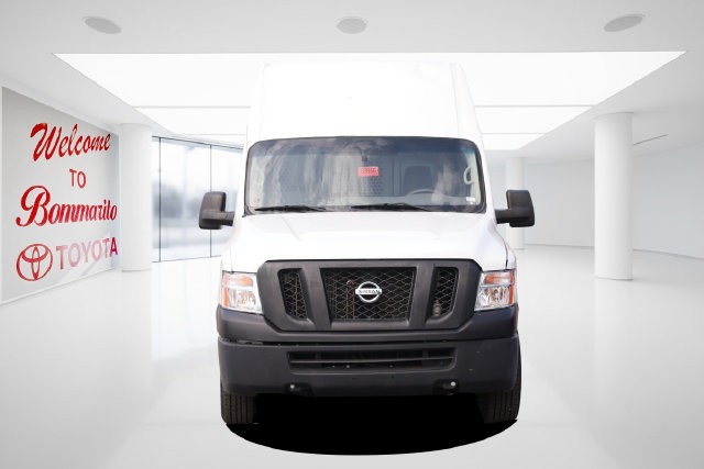 Nissan NV Cargo Vehicle Image 04